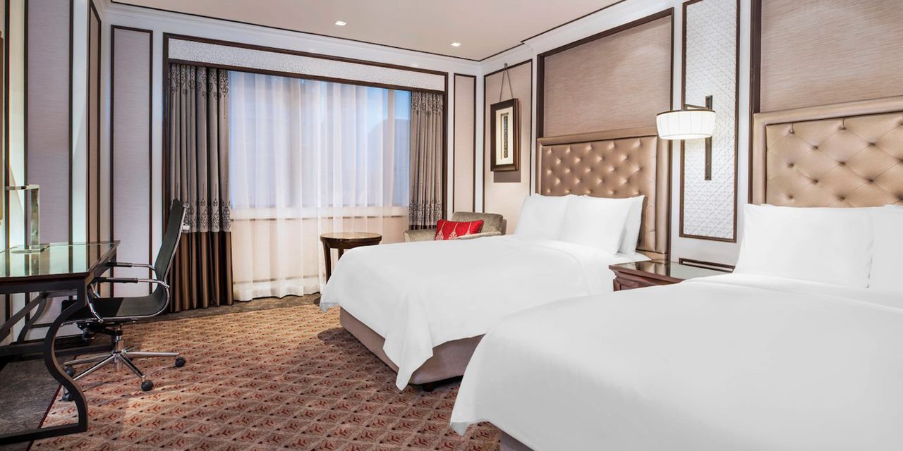 The Athenee Hotel, a Luxury Collection, Bangkok