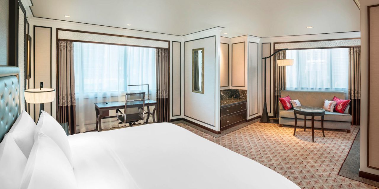 The Athenee Hotel, a Luxury Collection, Bangkok