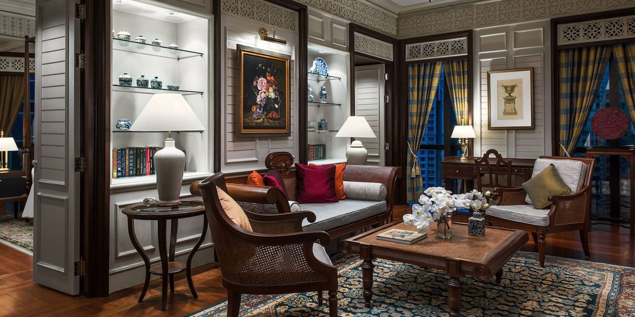 The Athenee Hotel, a Luxury Collection, Bangkok