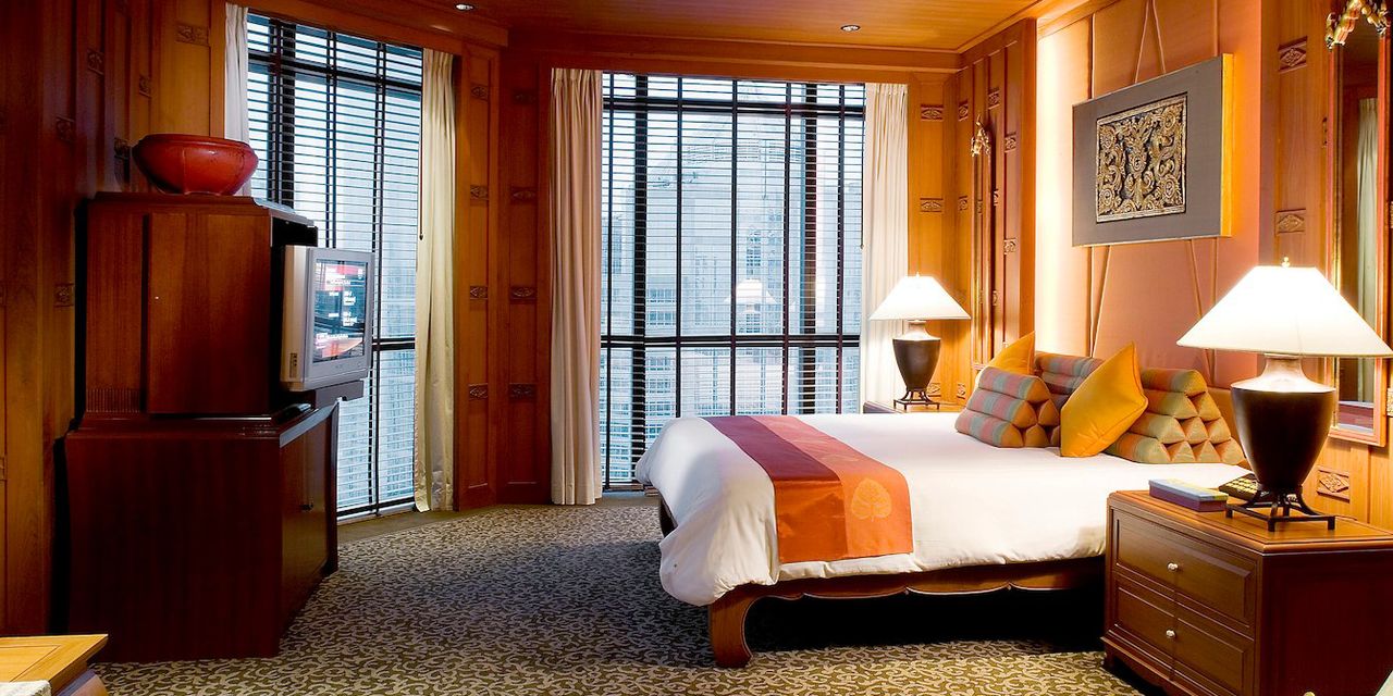 The Athenee Hotel, a Luxury Collection, Bangkok