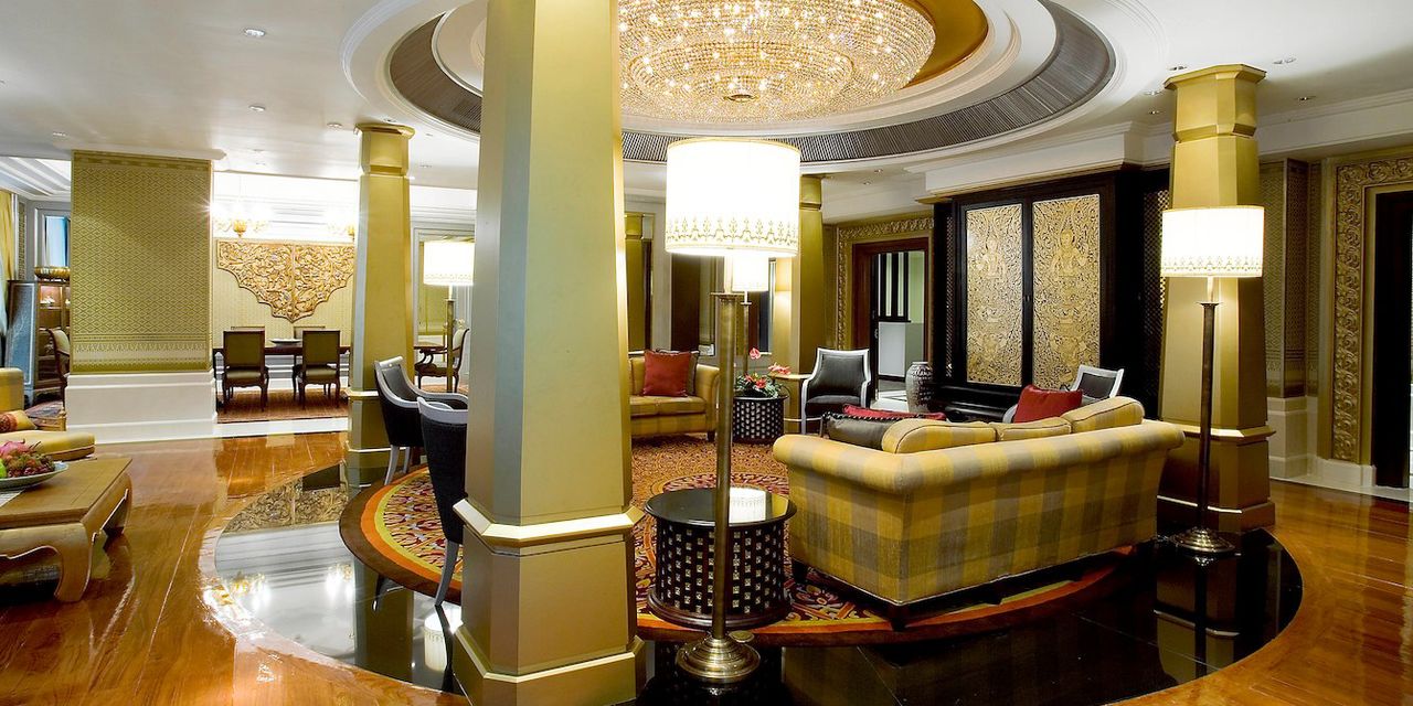 The Athenee Hotel, a Luxury Collection, Bangkok