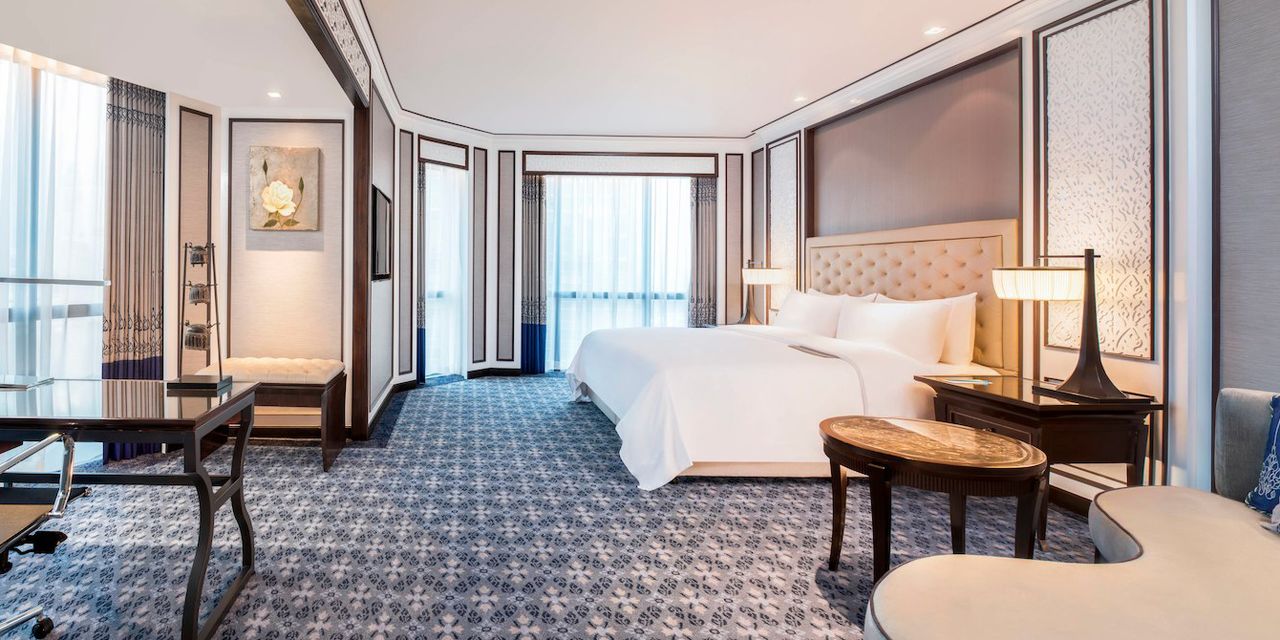 The Athenee Hotel, a Luxury Collection, Bangkok