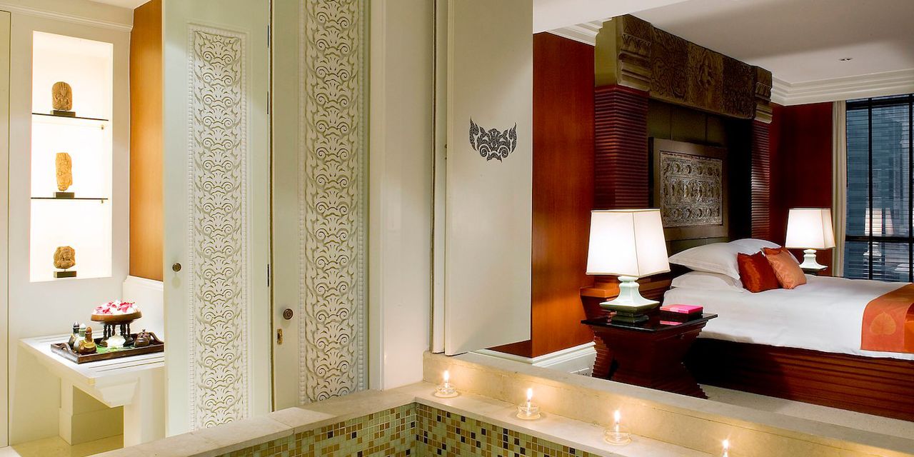 The Athenee Hotel, a Luxury Collection, Bangkok