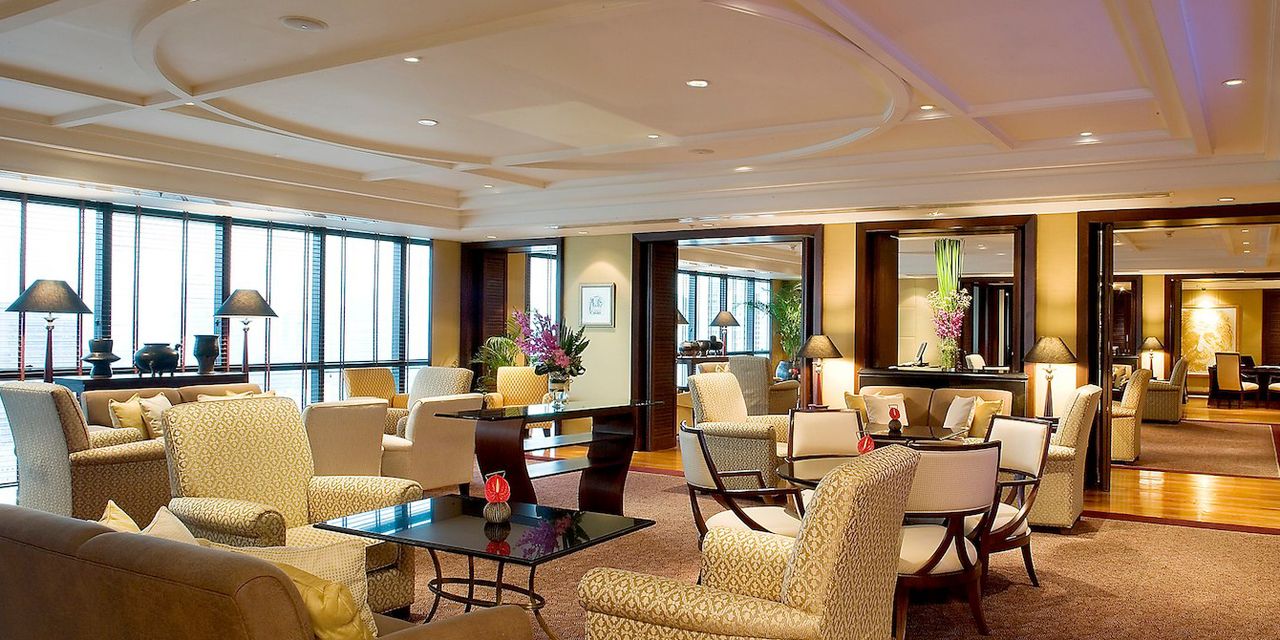 The Athenee Hotel, a Luxury Collection, Bangkok