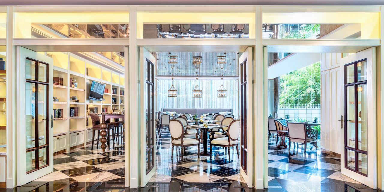 The Athenee Hotel, a Luxury Collection, Bangkok