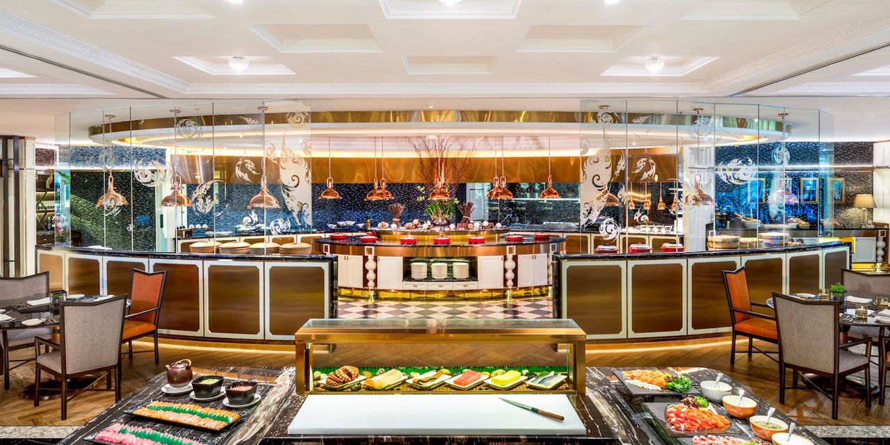 The Athenee Hotel, a Luxury Collection, Bangkok