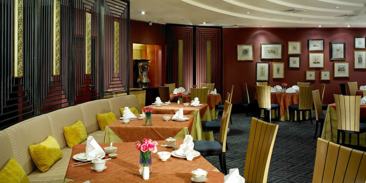 The Athenee Hotel, a Luxury Collection, Bangkok