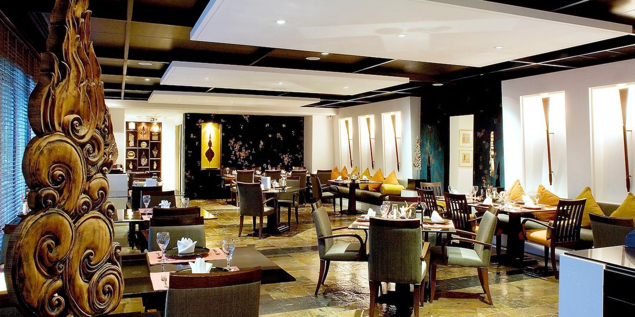 The Athenee Hotel, a Luxury Collection, Bangkok