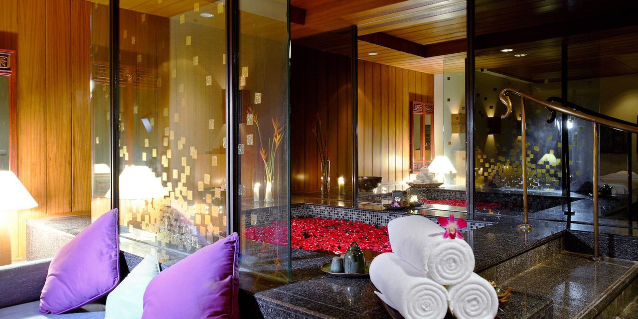 The Athenee Hotel, a Luxury Collection, Bangkok