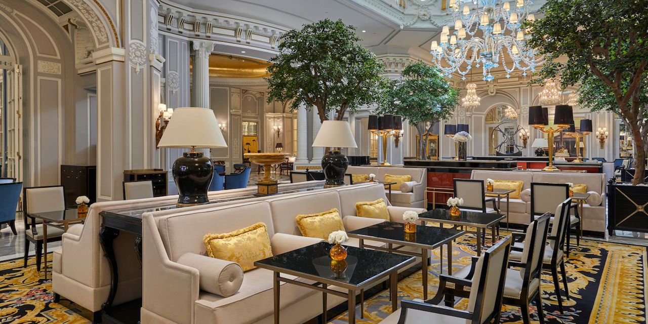 The St. Regis Rome