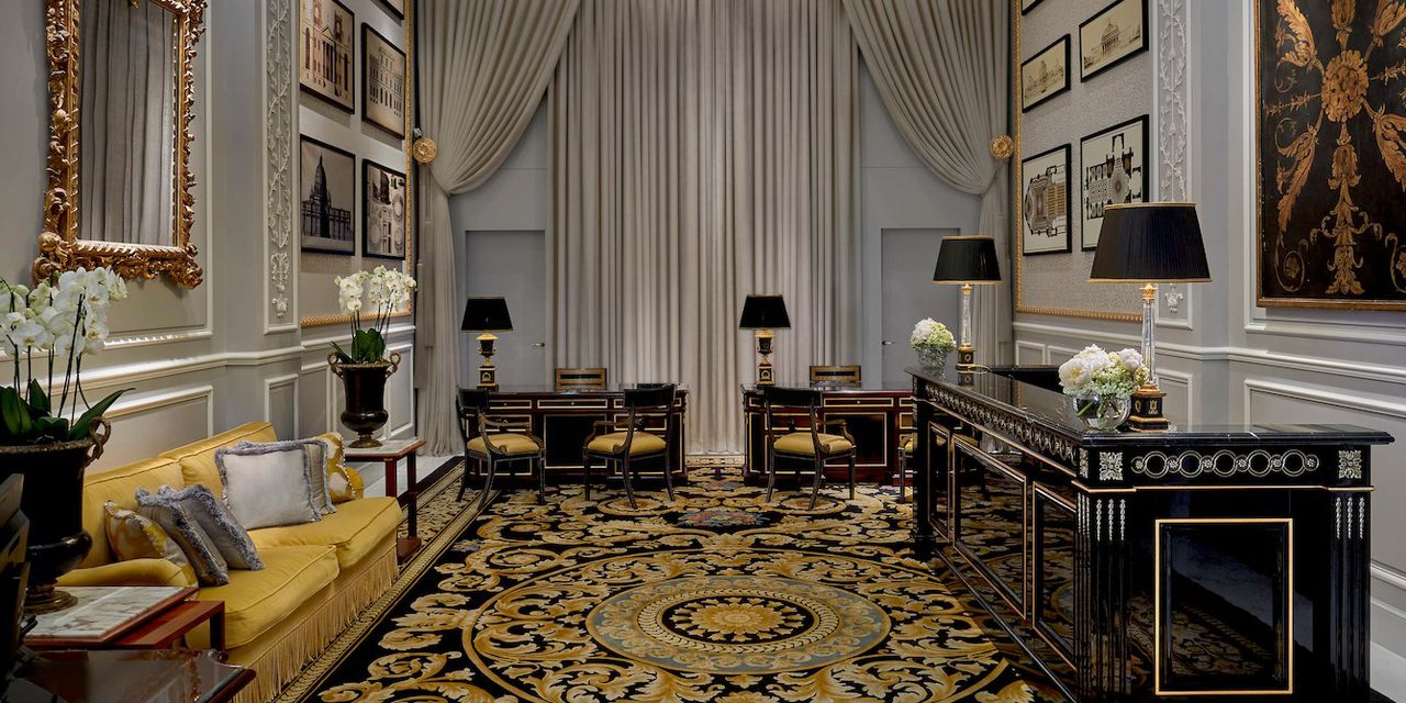 The St. Regis Rome