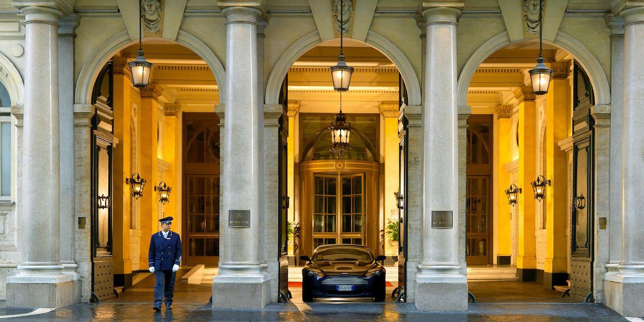 The St. Regis Rome