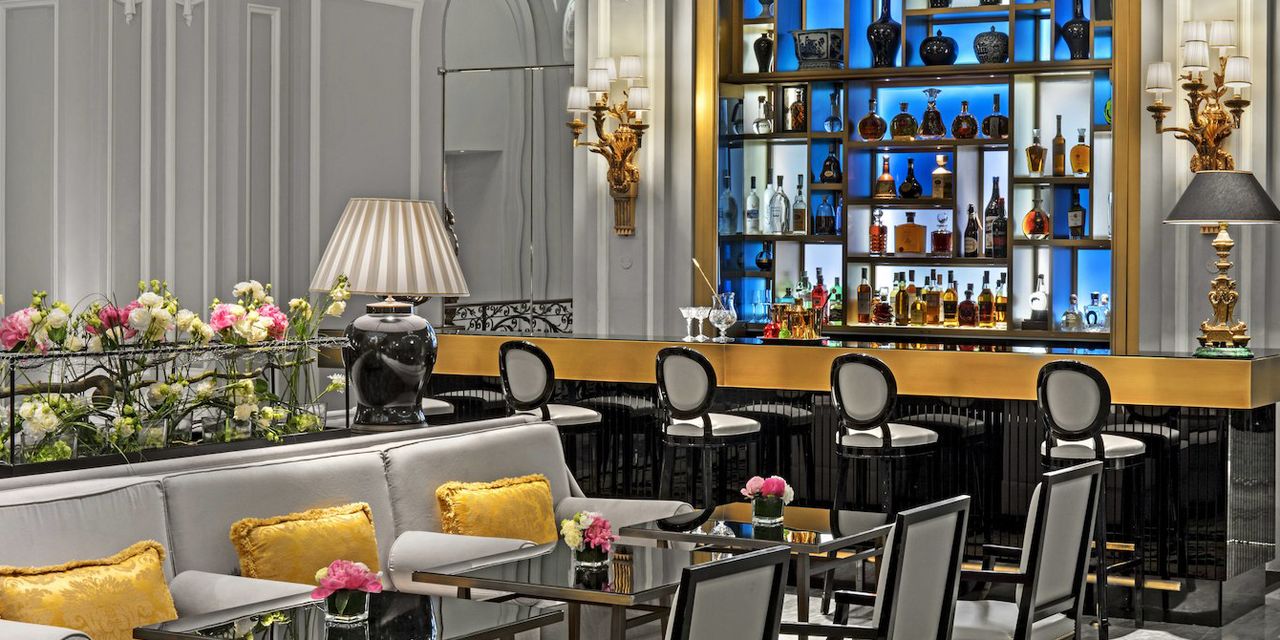 The St. Regis Rome