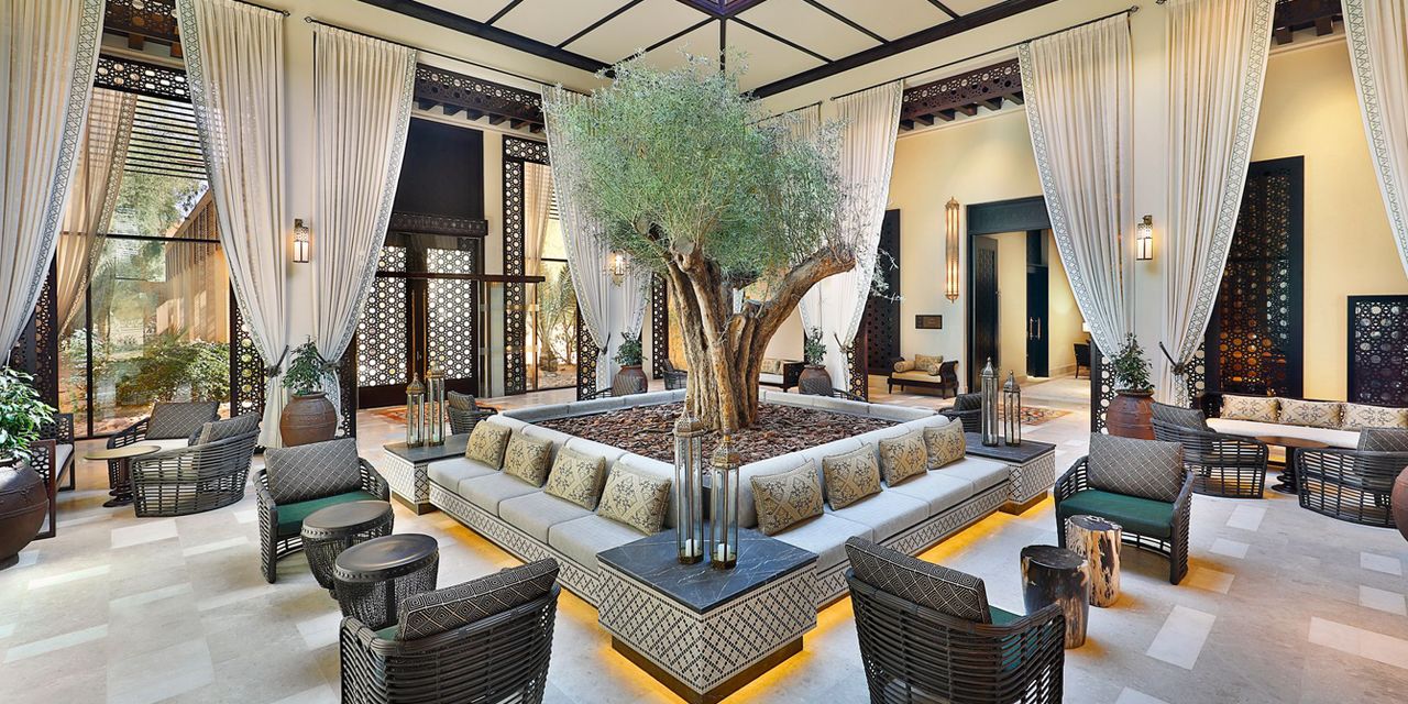 The Ritz Carlton Ras Al Khaimah, Al Wadi Desert