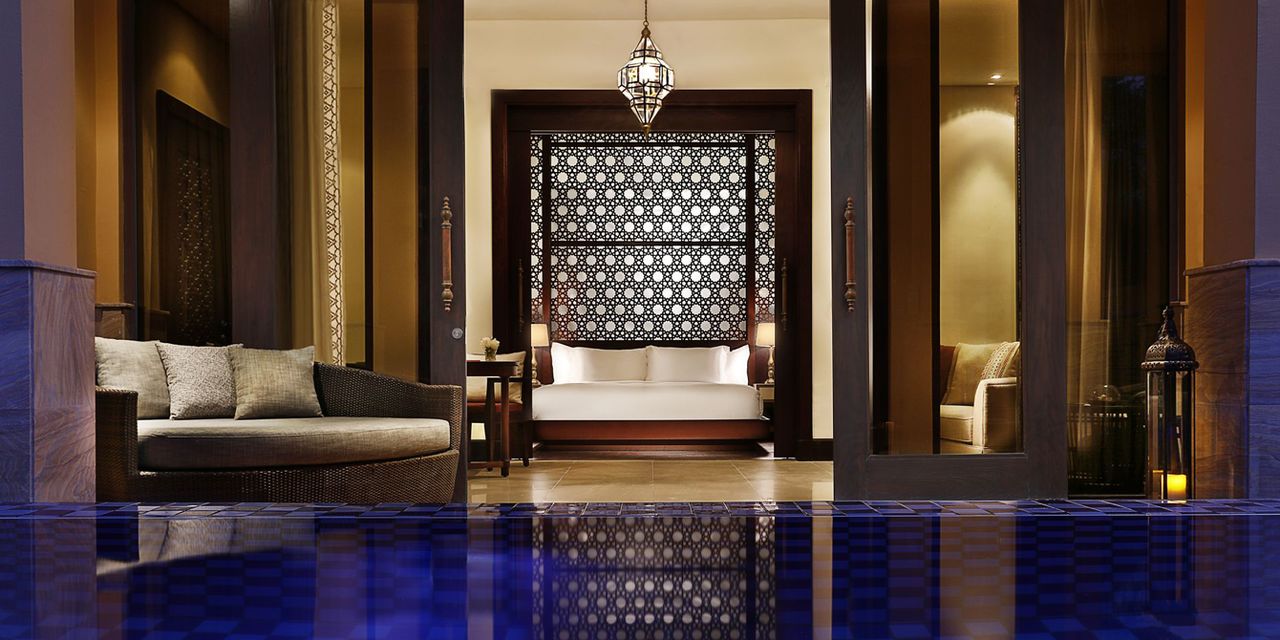 The Ritz Carlton Ras Al Khaimah, Al Wadi Desert