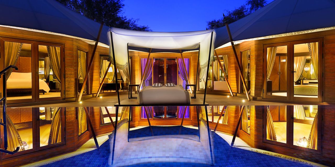 The Ritz Carlton Ras Al Khaimah, Al Wadi Desert