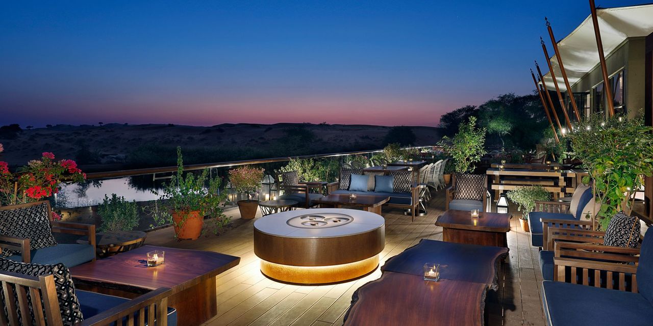 The Ritz Carlton Ras Al Khaimah, Al Wadi Desert