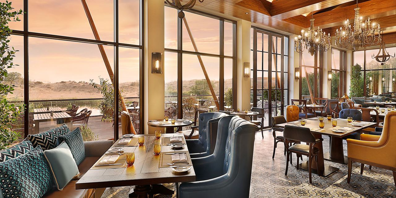 The Ritz Carlton Ras Al Khaimah, Al Wadi Desert