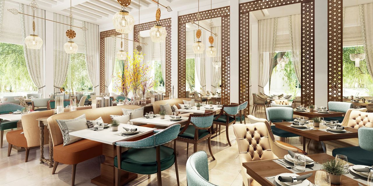 The Ritz Carlton Ras Al Khaimah, Al Wadi Desert