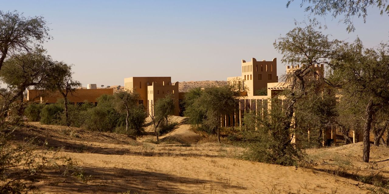 The Ritz Carlton Ras Al Khaimah, Al Wadi Desert