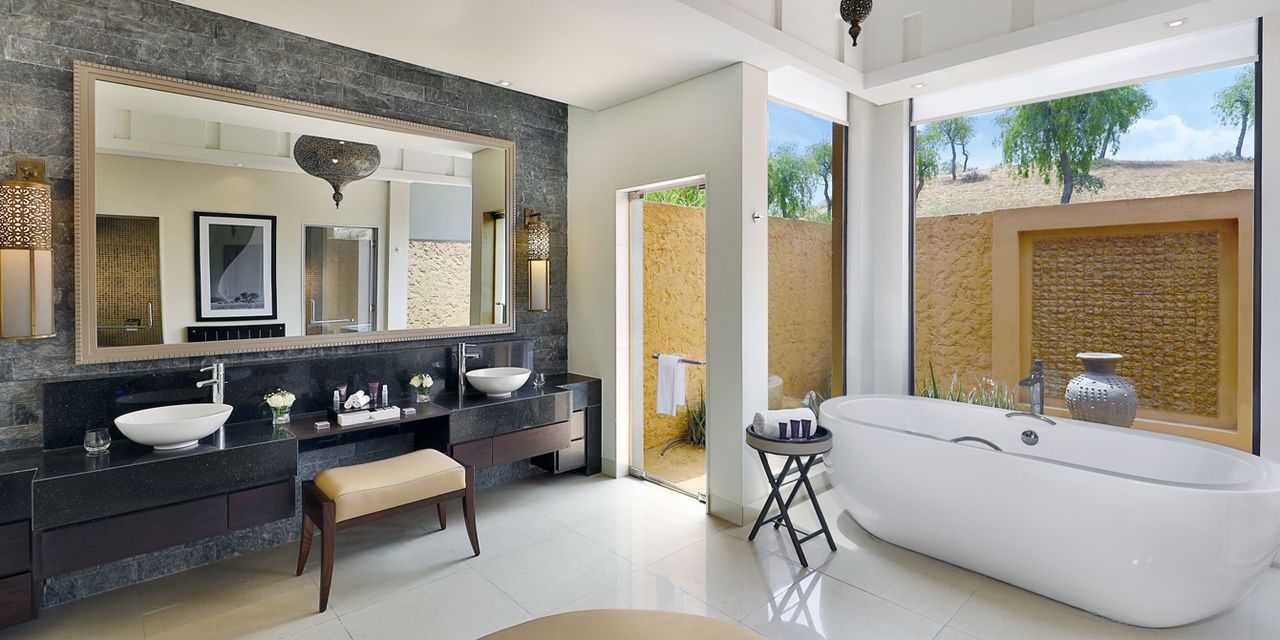 The Ritz Carlton Ras Al Khaimah, Al Wadi Desert