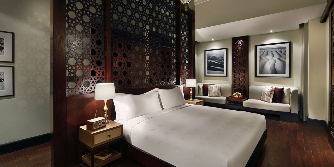 The Ritz Carlton Ras Al Khaimah, Al Wadi Desert