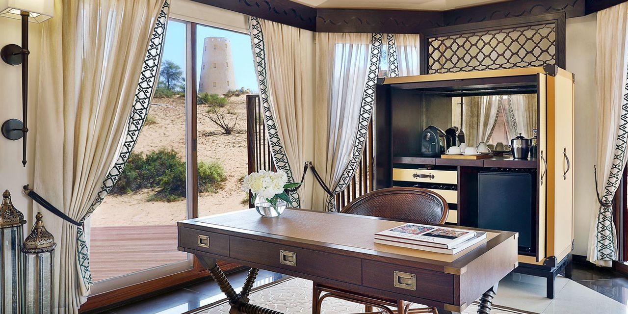 The Ritz Carlton Ras Al Khaimah, Al Wadi Desert