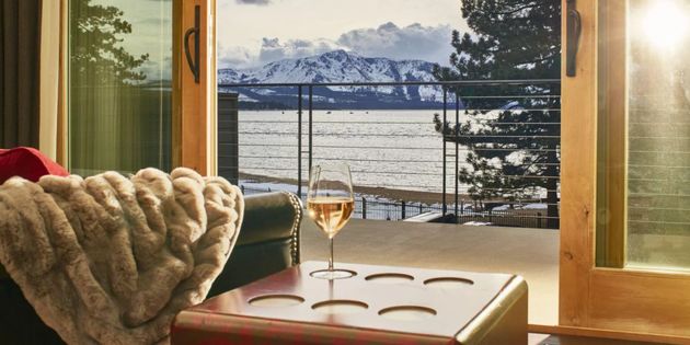 South Lake Tahoe, California,The Landing Lake Tahoe Resort & Spa