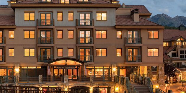 Telluride, Colorado,Inn at Lost Creek