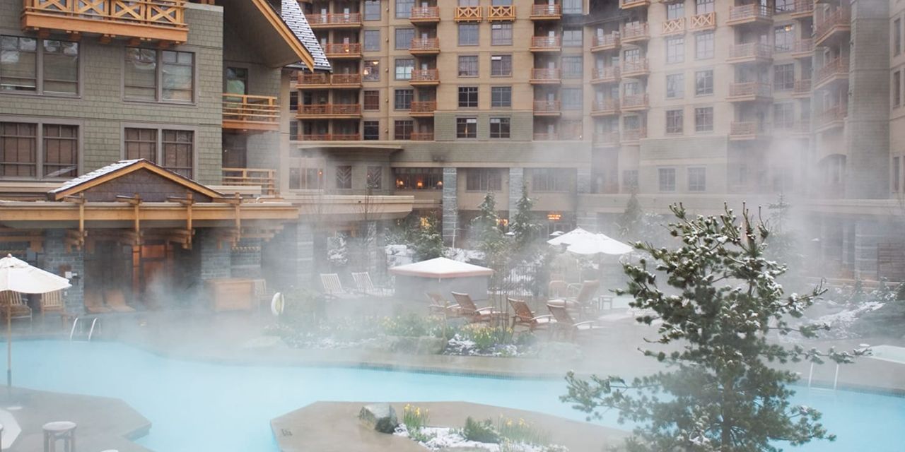 Four Seasons Resort and Residences Whistler