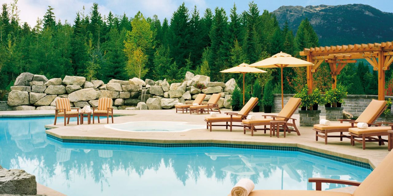 Four Seasons Resort and Residences Whistler