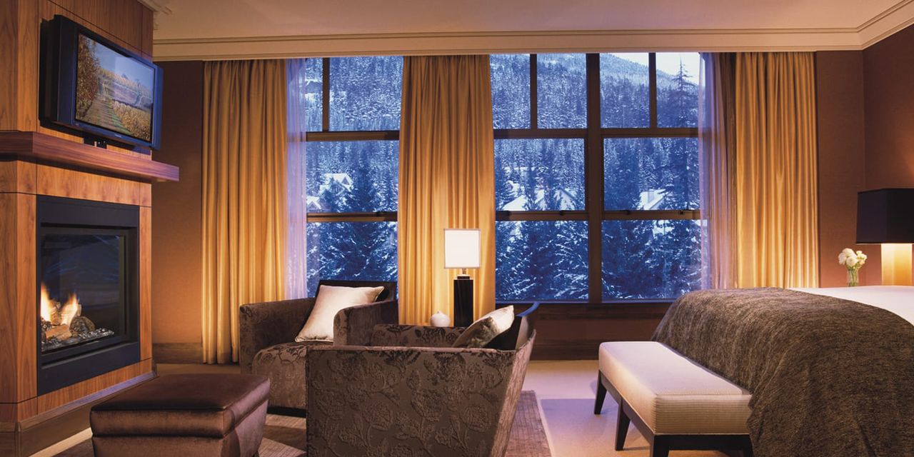 Four Seasons Resort and Residences Whistler