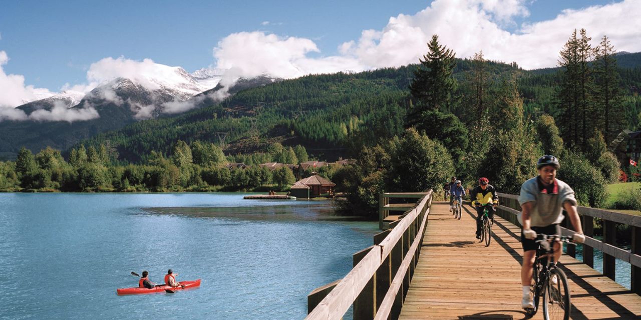 Four Seasons Resort and Residences Whistler