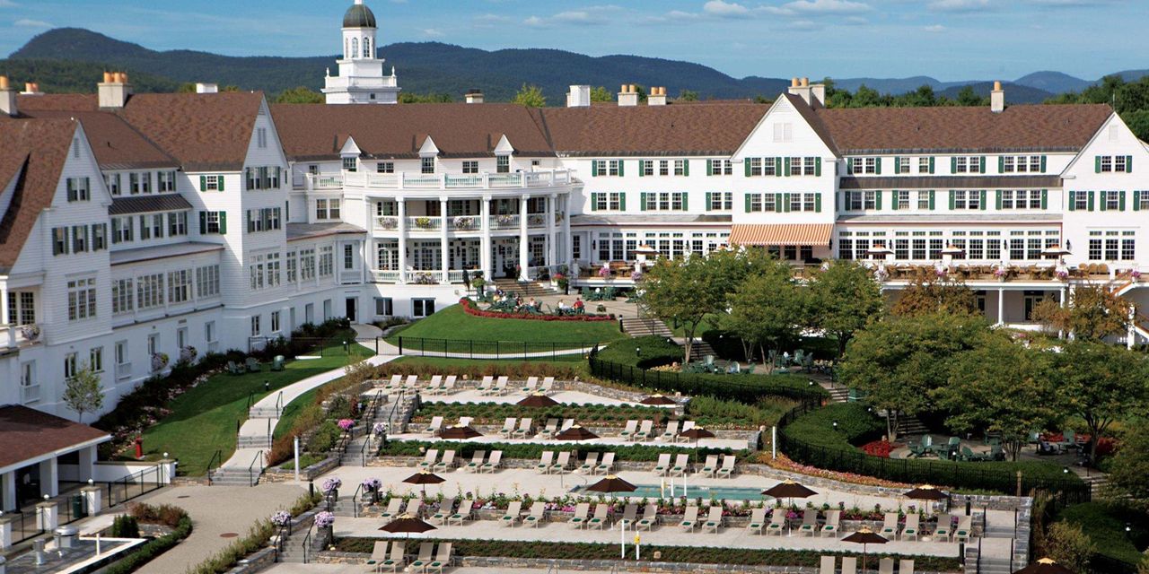 The Sagamore Resort