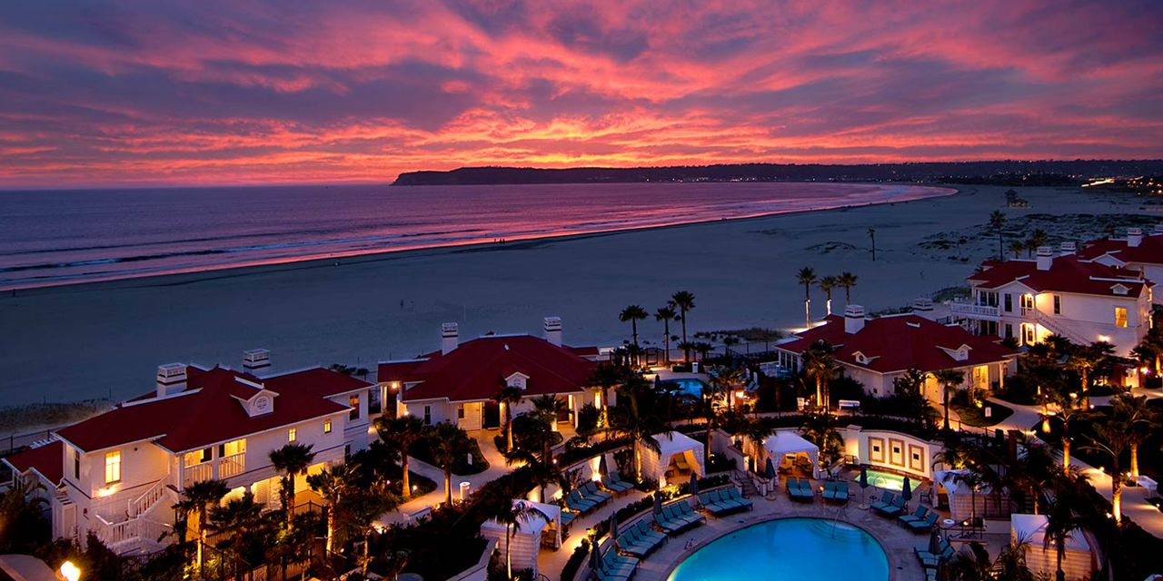 Hotel del Coronado