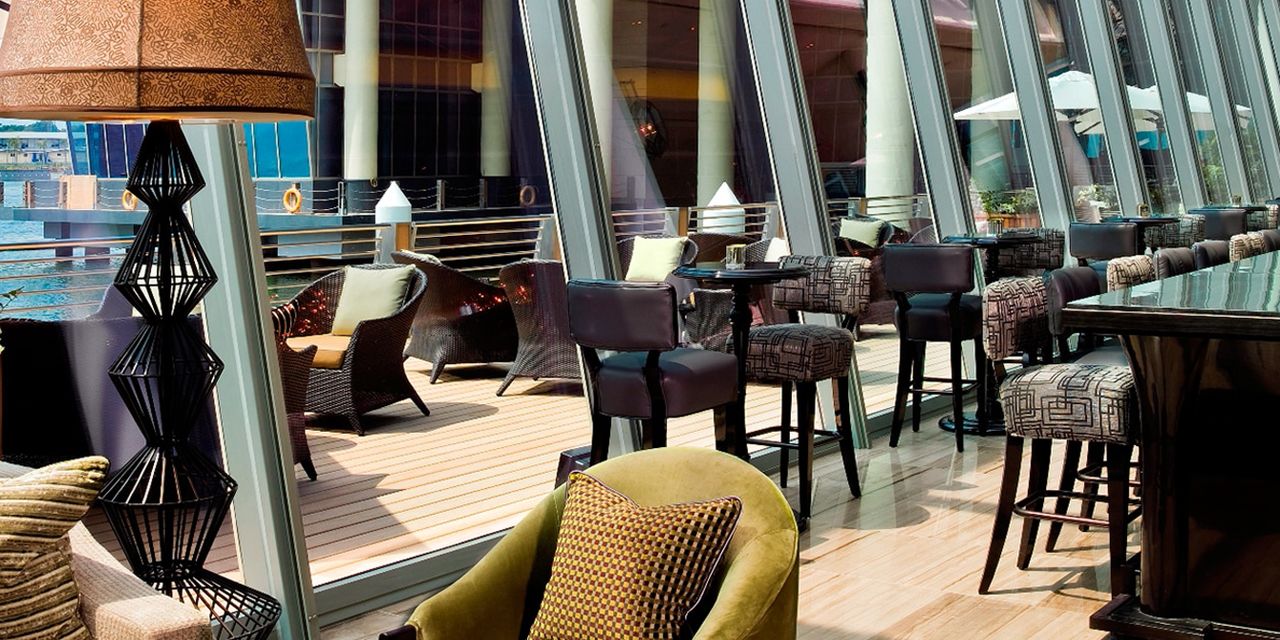 The Fullerton Bay Hotel Singapore