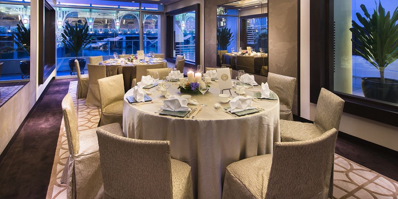 The Fullerton Bay Hotel Singapore