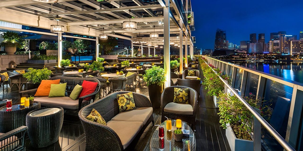 The Fullerton Bay Hotel Singapore