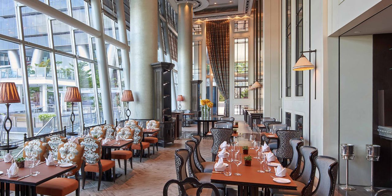 The Fullerton Bay Hotel Singapore