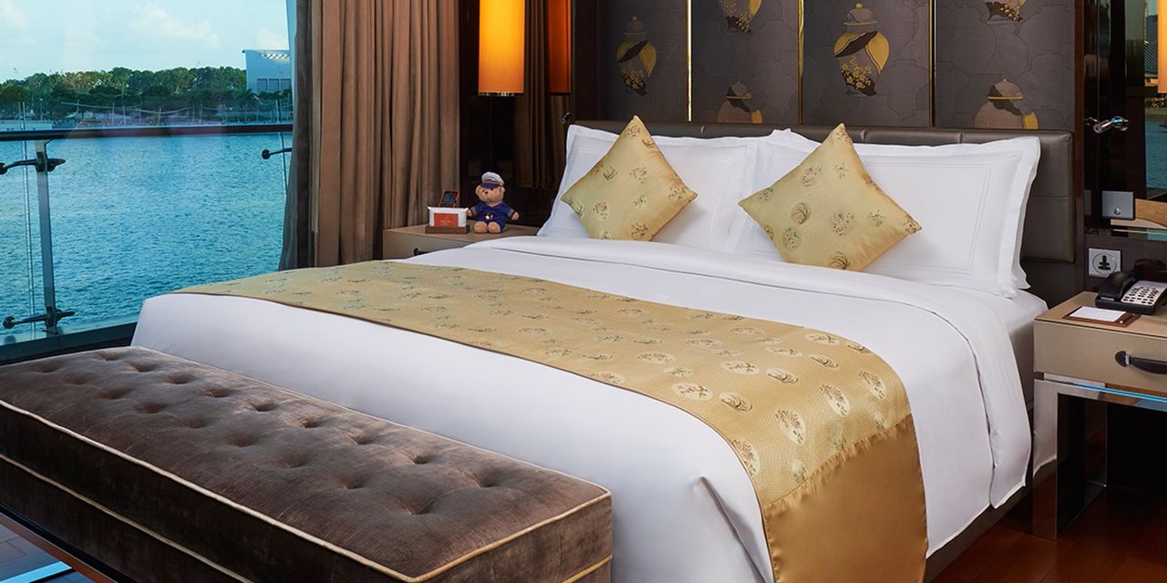 The Fullerton Bay Hotel Singapore