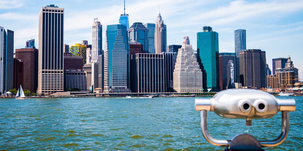 The Wagner at The Battery