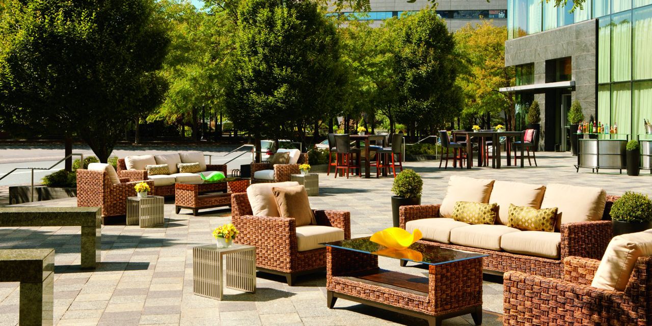 The Wagner at The Battery