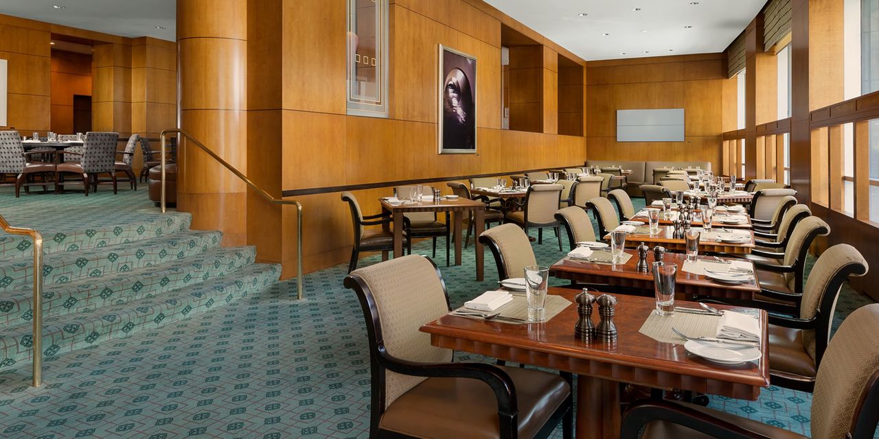 The Wagner at The Battery