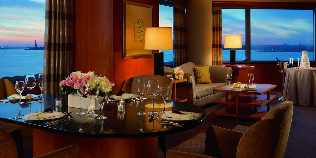 The Wagner at The Battery