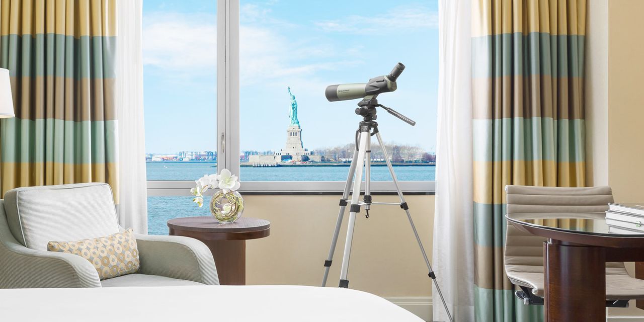 The Wagner at The Battery