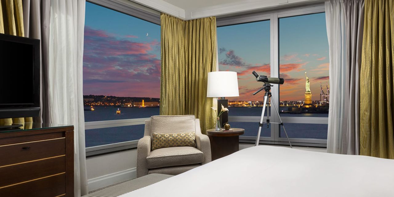 The Wagner at The Battery