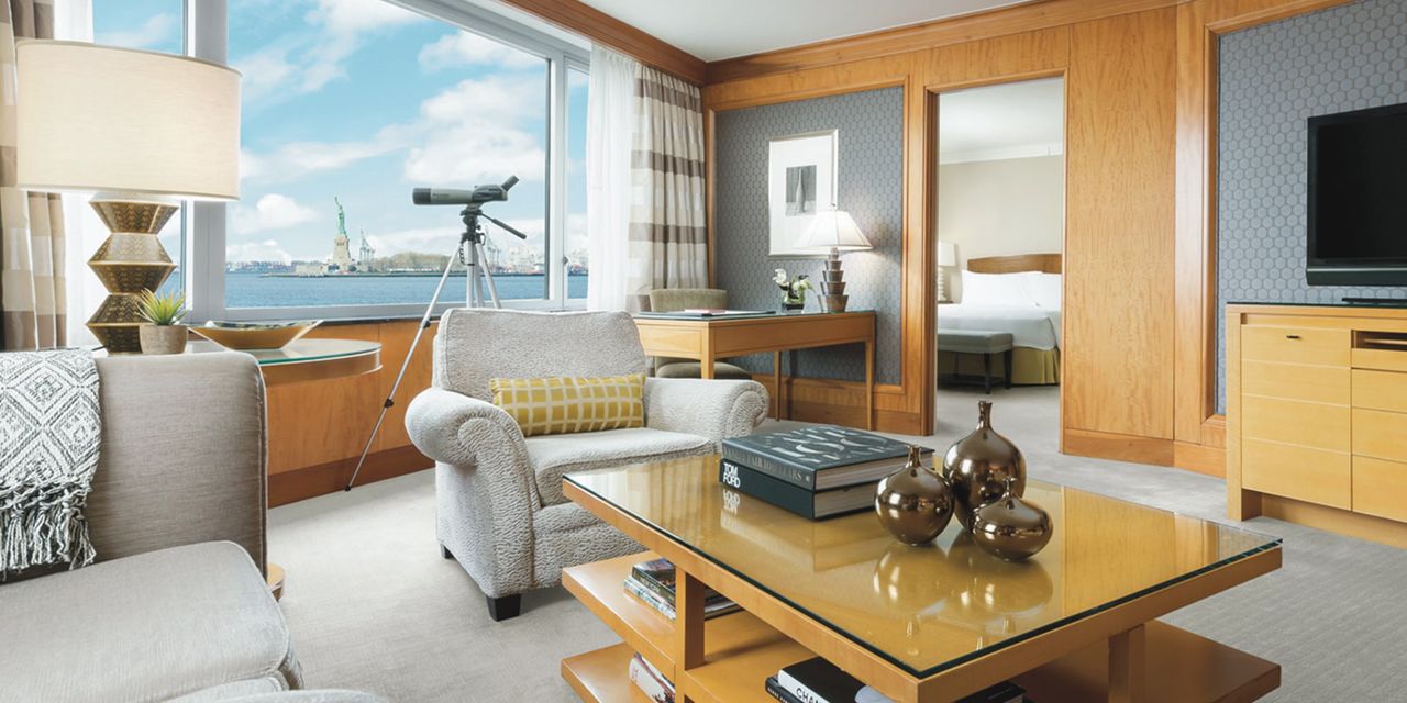 The Wagner at The Battery