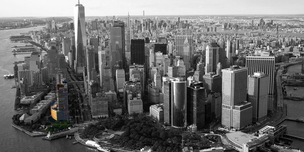 The Wagner at The Battery