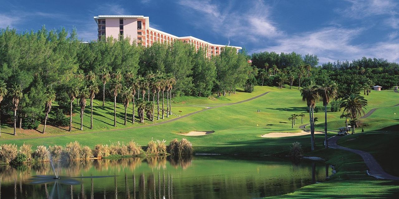 The Fairmont Southampton