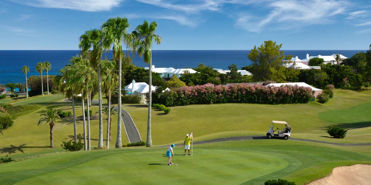 The Fairmont Southampton